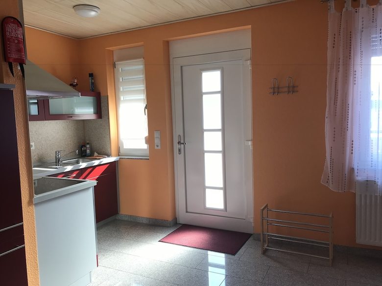Apartamentos G�stehaus Durst