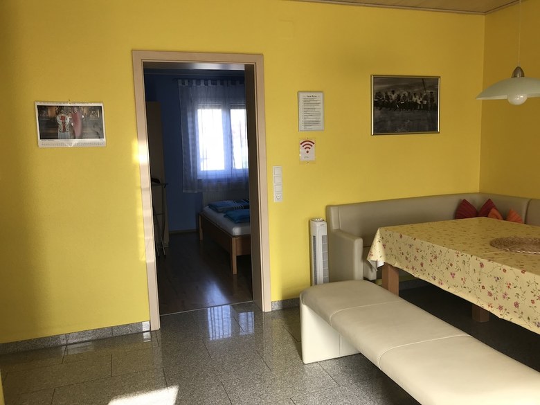 Apartamentos G�stehaus Durst