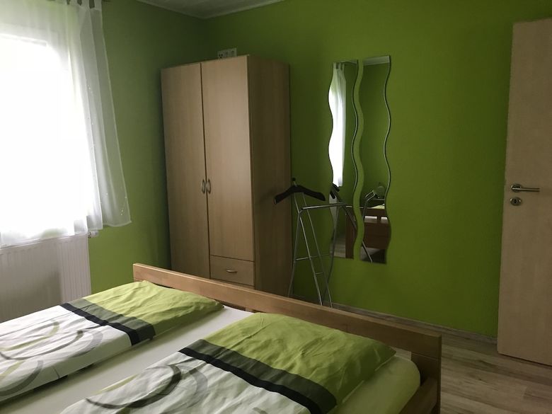 Apartamentos G�stehaus Durst