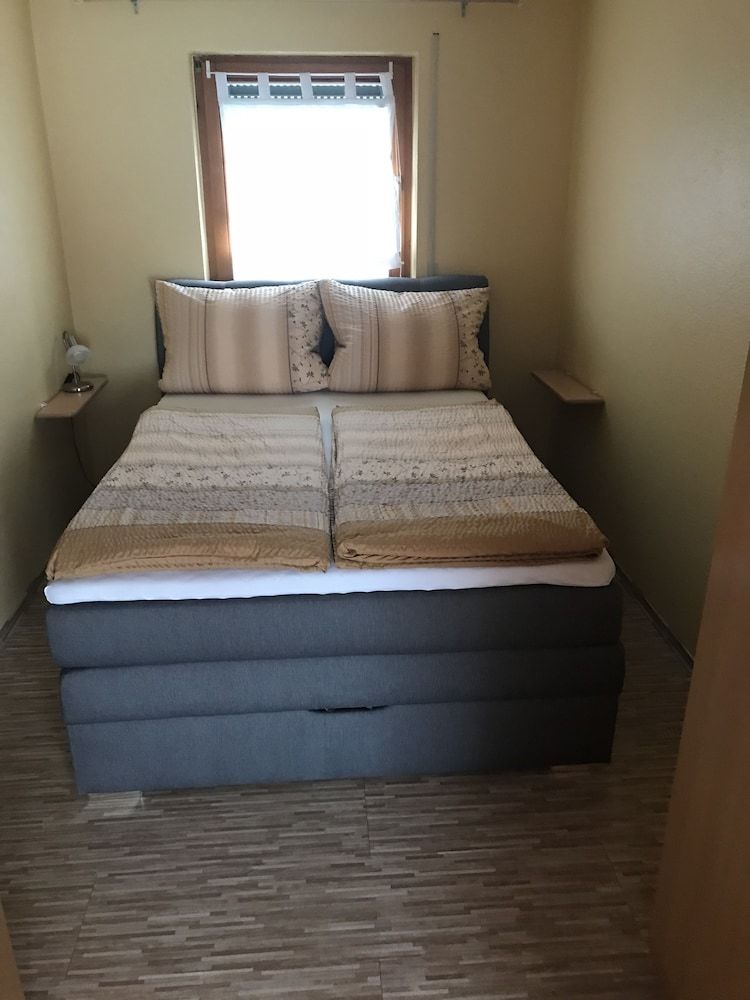 Apartamentos G�stehaus Durst