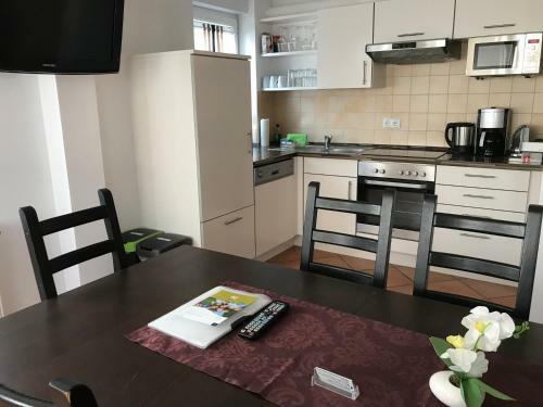Apartamentos G�stehaus Am Bach - Ferienwohnungen