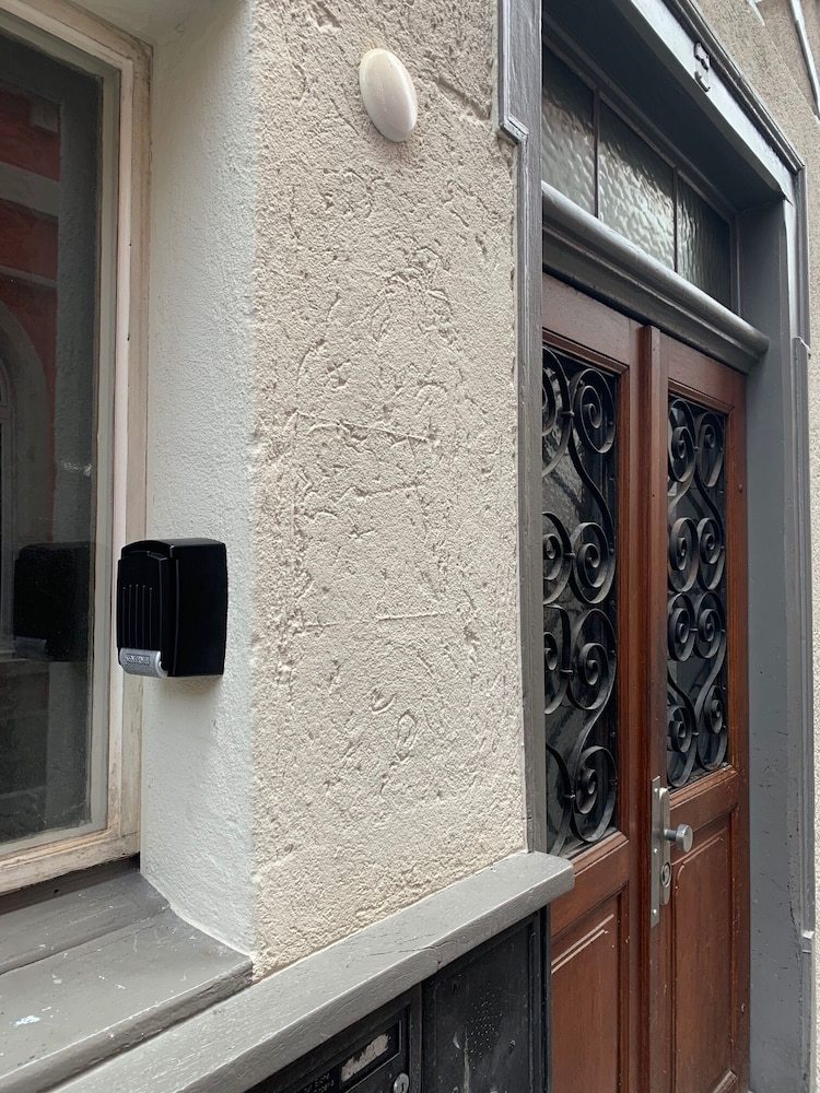 Apartamentos Altstadtwohnung