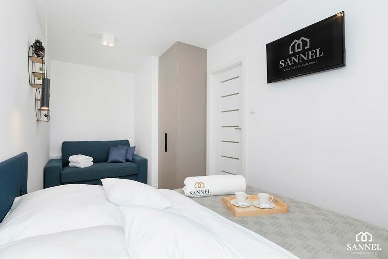 Apartament Sun Dziwn�wek