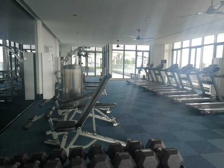Jb City Ciq Shopping Mall Apartment