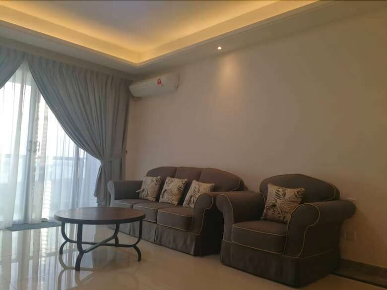 Jb City Ciq Shopping Mall Apartment