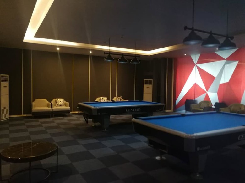 Jb City Ciq Shopping Mall Apartment