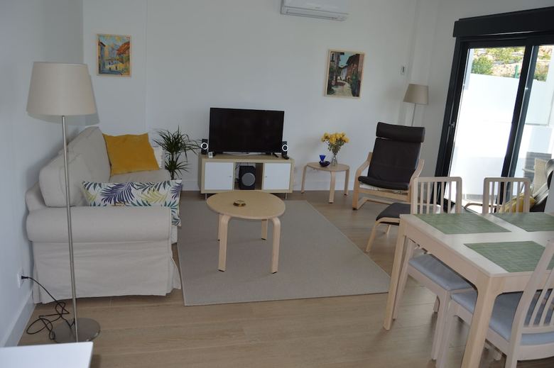 Los Mangos Scandinavian Living Nerja Canovas