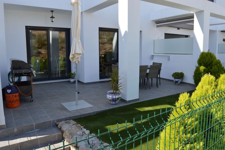 Los Mangos Scandinavian Living Nerja Canovas