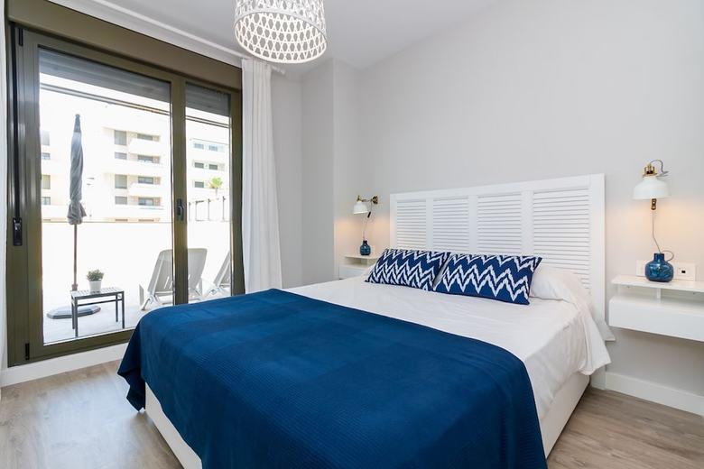 Los Alamos Beach Torremolinos Canovas Apartment