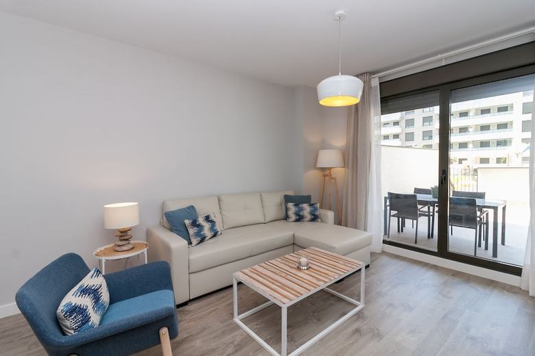 Los Alamos Beach Torremolinos Canovas Apartment