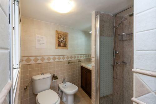 Casa Aljibe de San Cristobal Canovas Apartment