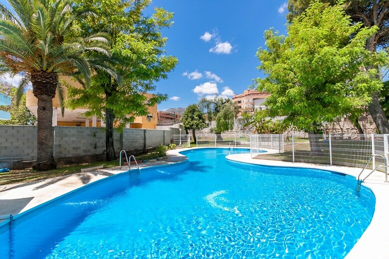 Torremolinos Pool And Garden Canovas Apartment