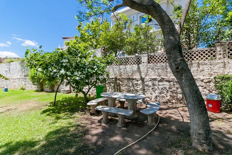 Torremolinos Pool And Garden Canovas Apartment