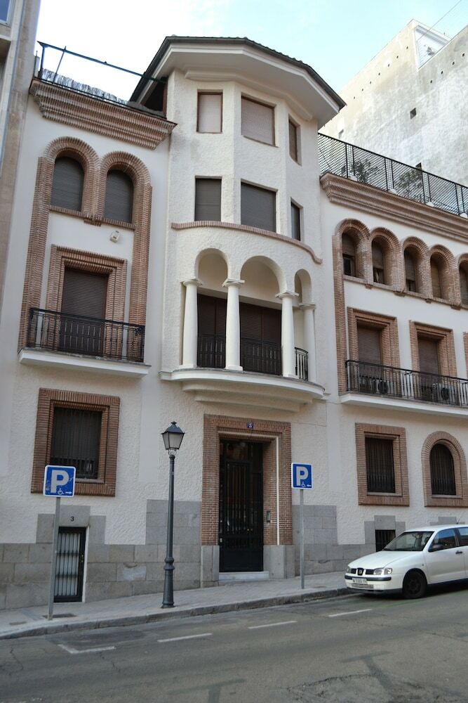Apartamentos El Hogar Del Prado