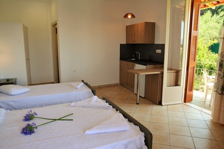 Hotel Petros Giatras - Rooms