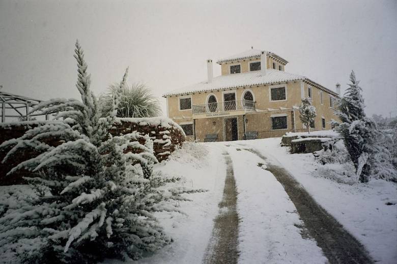 Agroturismo Cortijo Los Nogales