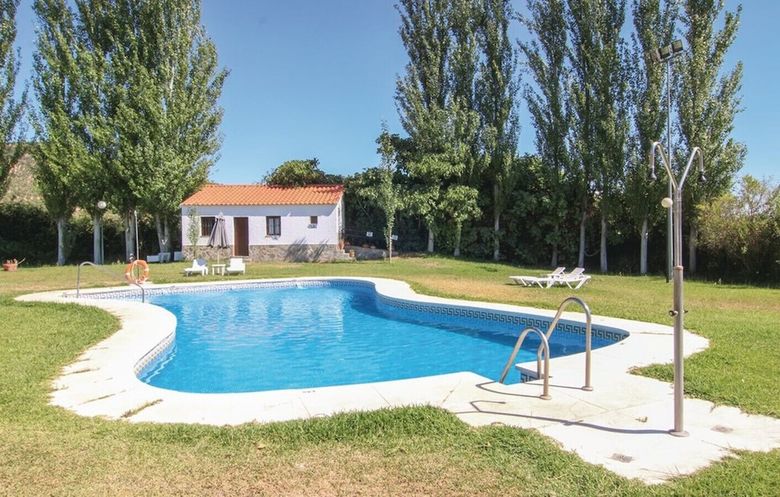 Caba�a 1 Sierra Norte Sevilla Apartment