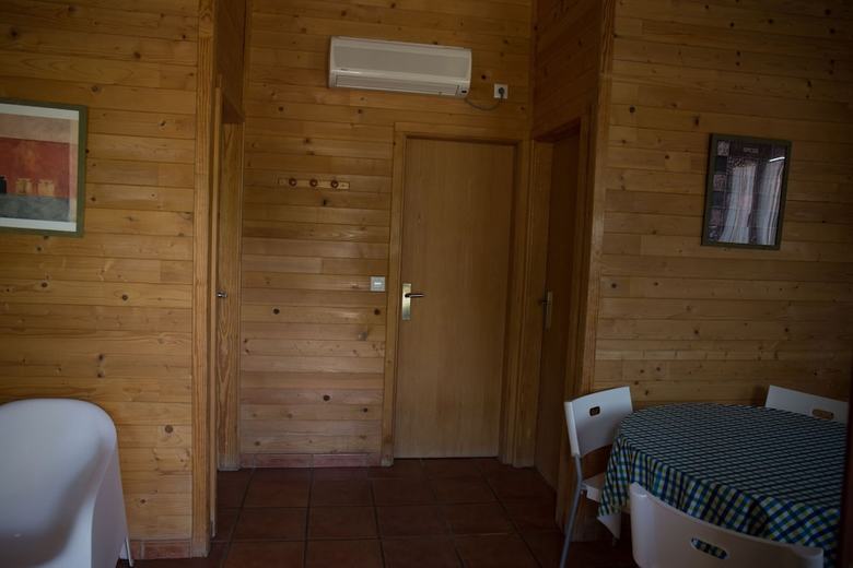 Caba�a 1 Sierra Norte Sevilla Apartment