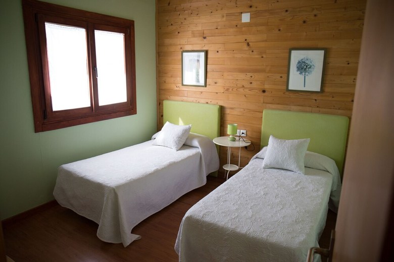 Caba�a 1 Sierra Norte Sevilla Apartment