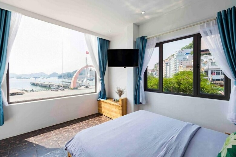 Cat Ba Pod Hostel