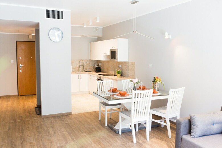 Apartamentos Krakownow Zwierzyniecka