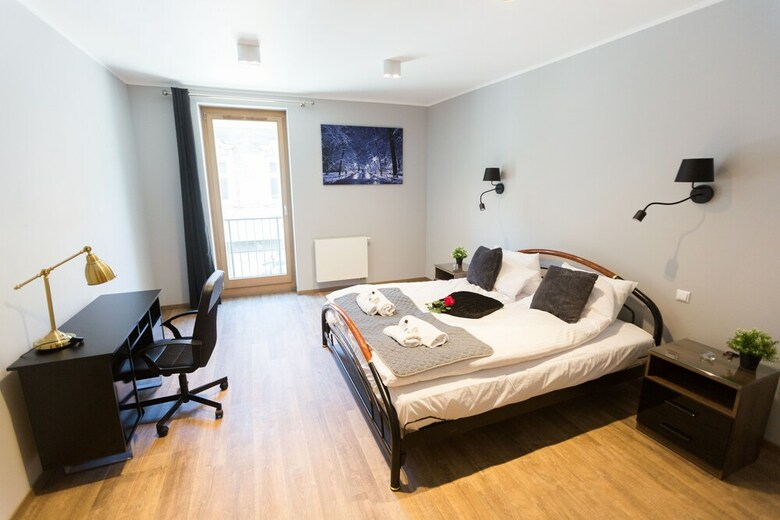 Apartamentos Krakownow Zwierzyniecka