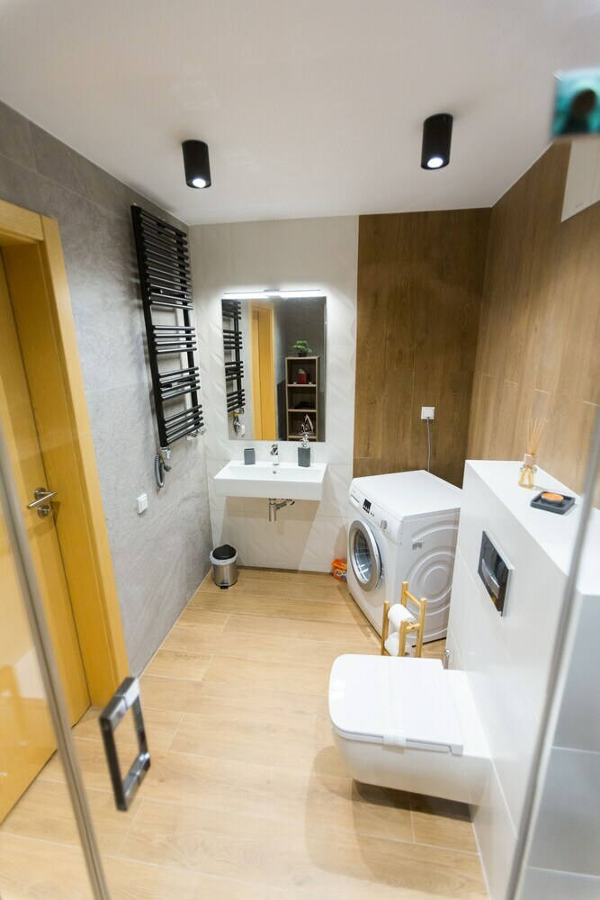 Apartamentos Krakownow Zwierzyniecka
