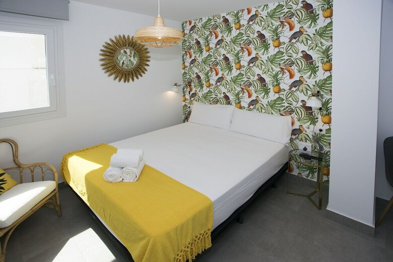 Kiwi & Tropycal Apartment