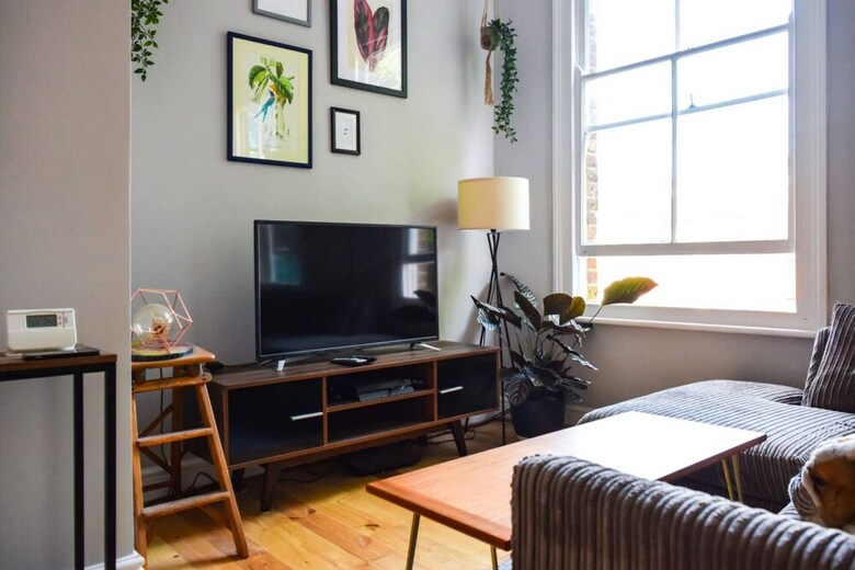 Apartamentos 1 Bedroom Flat Close To Clapton Station