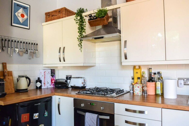 Apartamentos 1 Bedroom Flat Close To Clapton Station