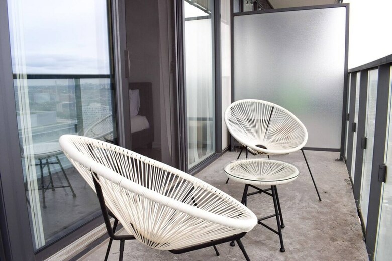 Apartamentos Bright Studio In The Heart Of Downtown