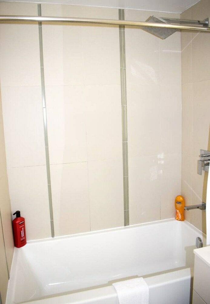 Apartamentos Bright Studio In The Heart Of Downtown