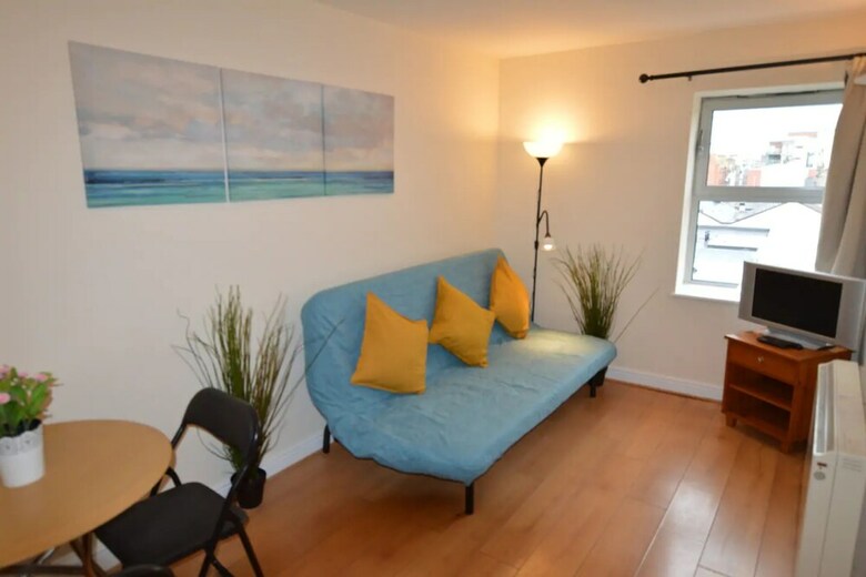 Great 2 Bedroom Apartment In Trendy Stoneybatter