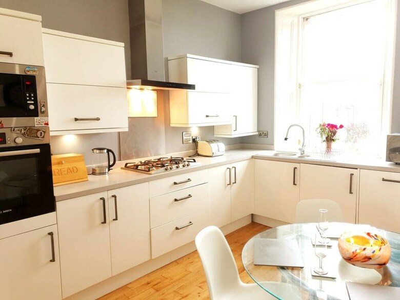Apartamentos Newly Refurbished Duplex In Edinburgh City Centre