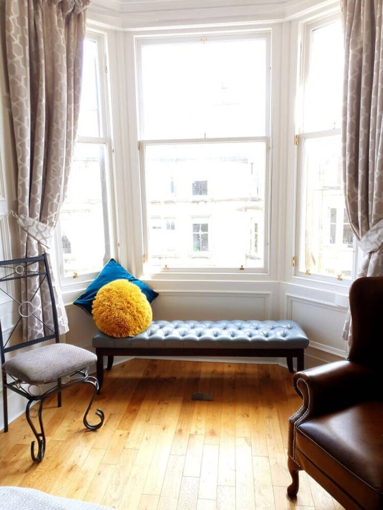 Apartamentos Newly Refurbished Duplex In Edinburgh City Centre