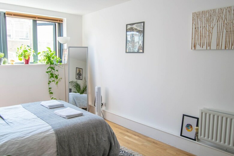 Apartamentos Charismatic 2 Bedroom Duplex In Shoreditch