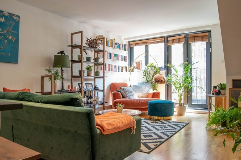 Apartamentos Charismatic 2 Bedroom Duplex In Shoreditch