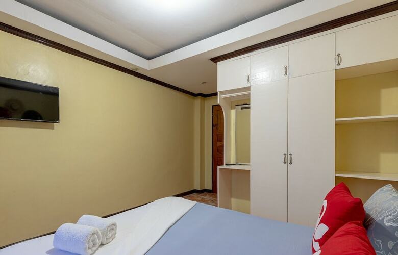 Posada Zen Rooms Lh Bri Lodge Siargao