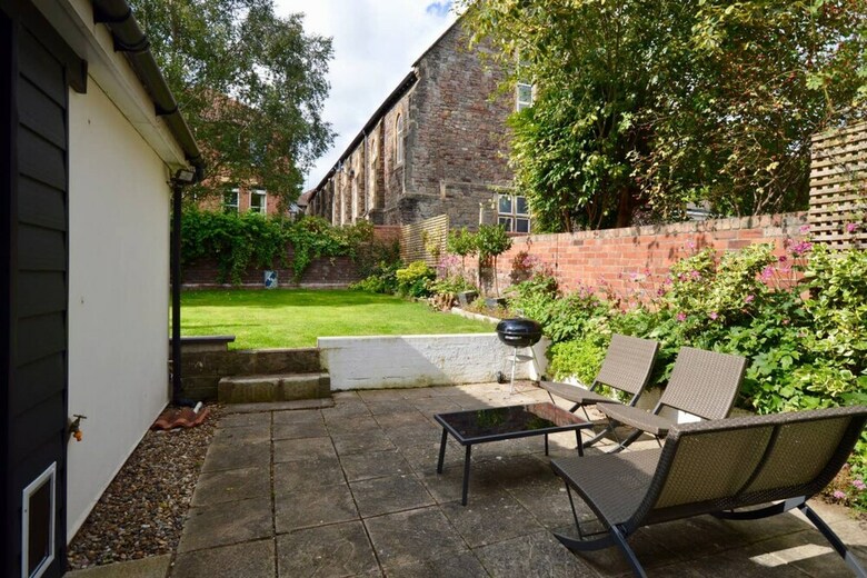 Apartamentos Elegant Bristol Garden Flat By The Arches