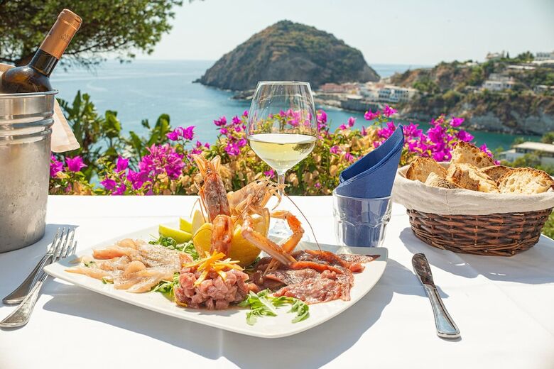 Posada Hotel Ristorante Il Giardino Del Nonno