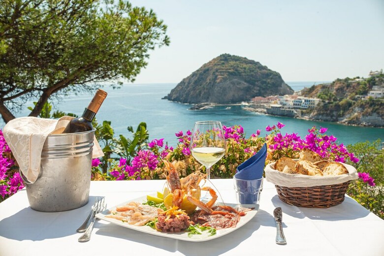 Posada Hotel Ristorante Il Giardino Del Nonno