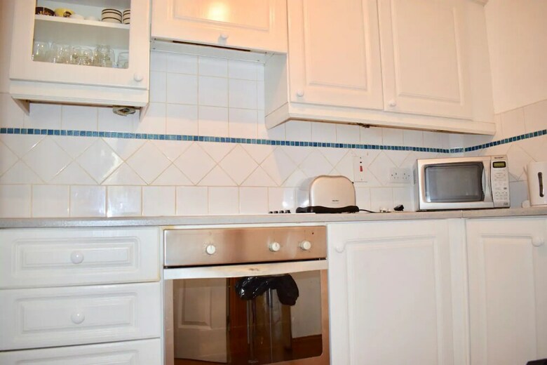 Well-located Dublin Apartment Beside Grand Canal