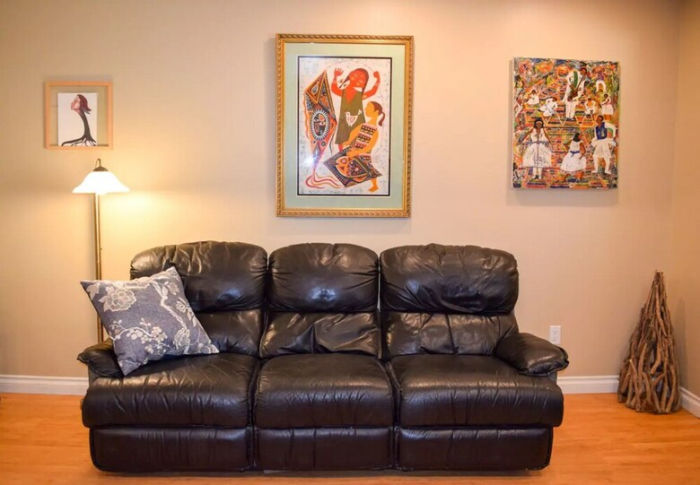 Apartamentos Spacious 1 Bedroom Lower-level Suite
