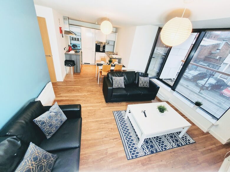 Apartamentos Solo Living - X1 Courtyard