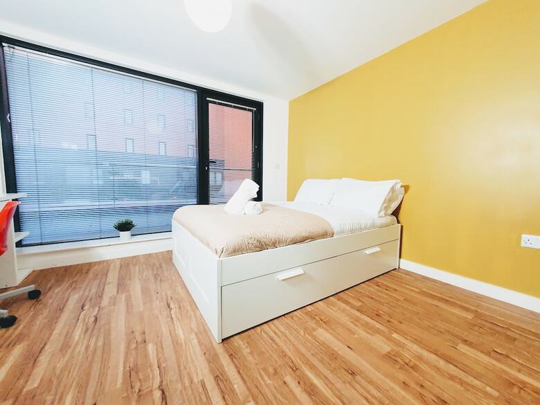 Apartamentos Solo Living - X1 Courtyard