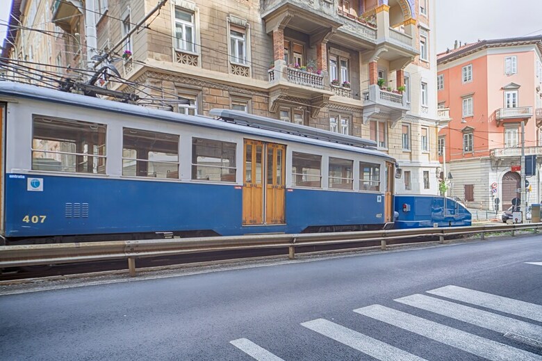 Apartamento Trieste Casa Gisella
