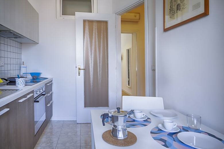 Apartamento Oltremare Modern Flat