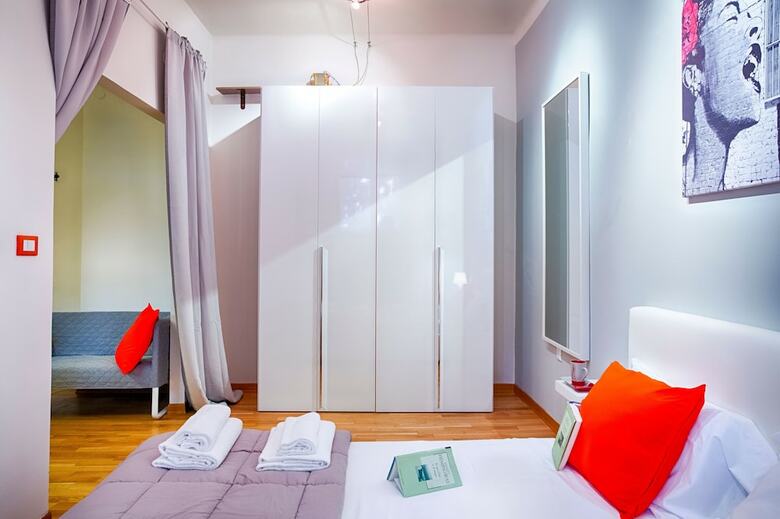 Trieste Capo In B Apartments