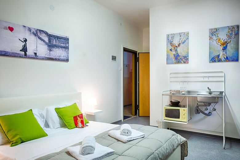 Trieste Capo In B Apartments
