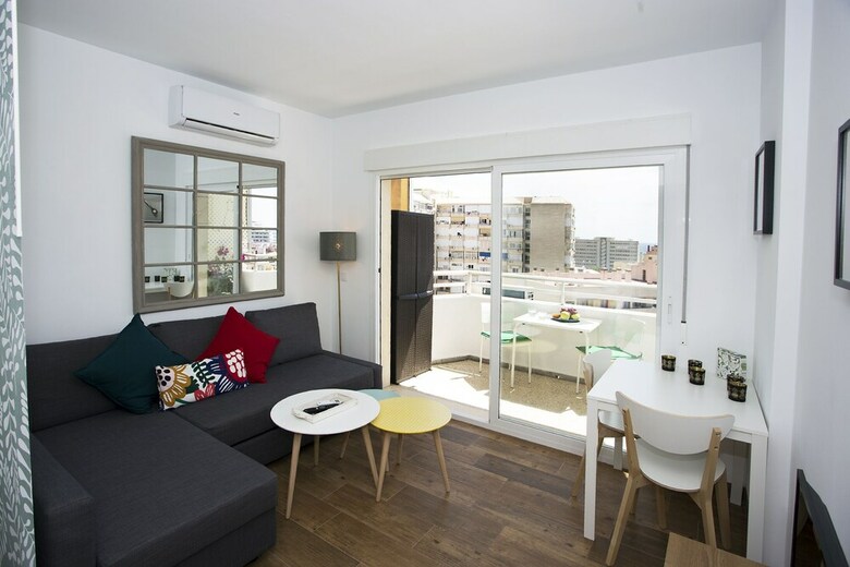 Apartamentos Lovely Quiet & Center Sea Views